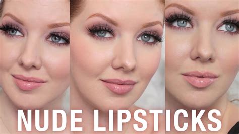 pale nude lipstick|The 16 Best Nude Lipsticks for Every Single Skin Tone